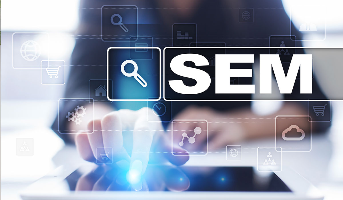 Search Engine Marketing