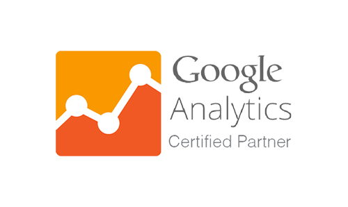 google analytics certified partner