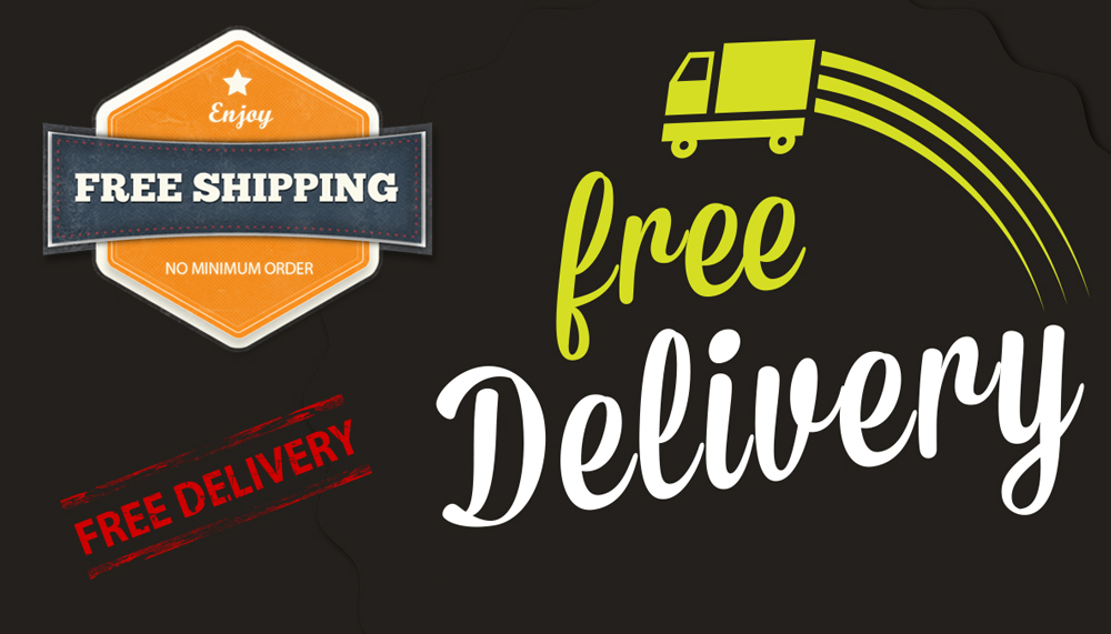 Free Shipping