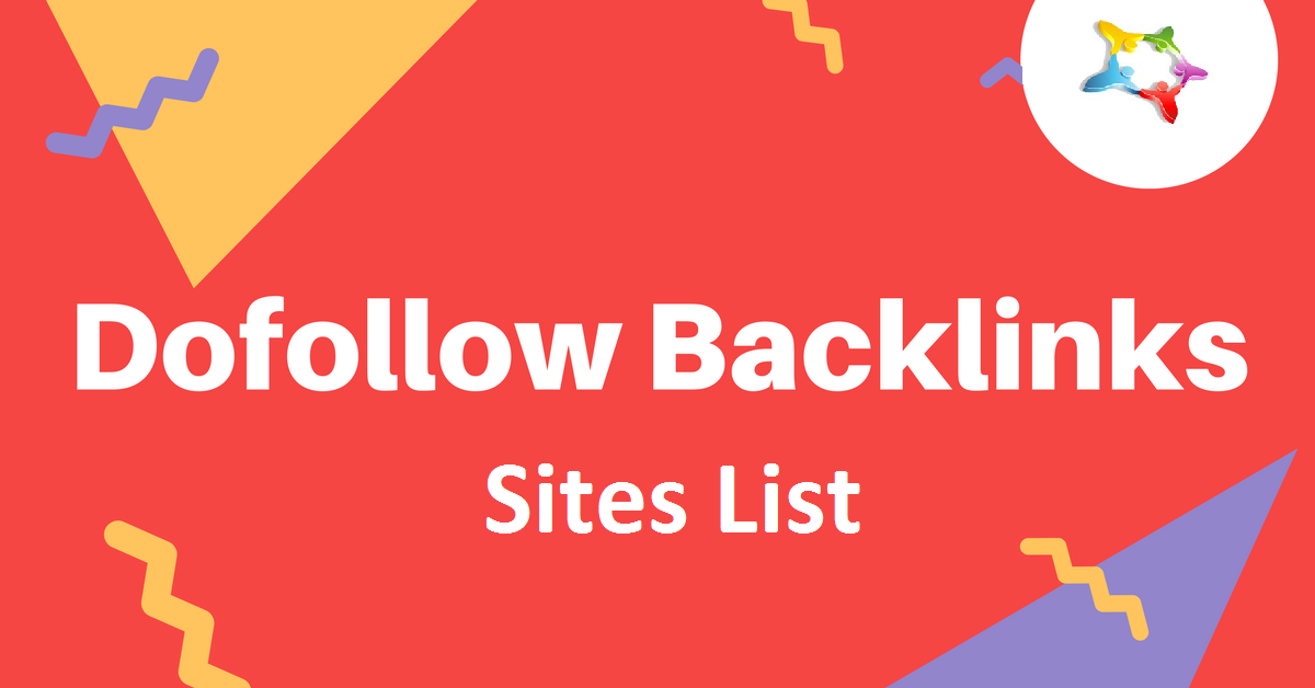 do follow backlink list