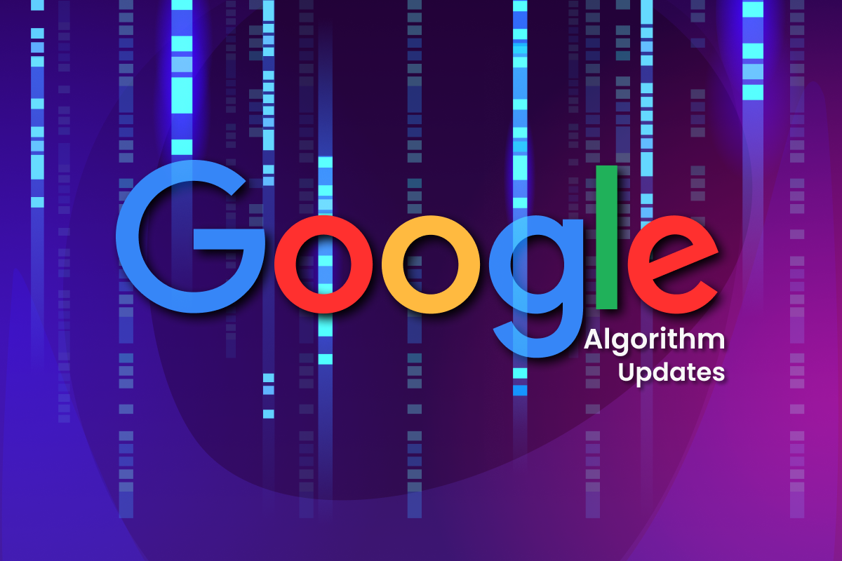 Google Algorithm Updates